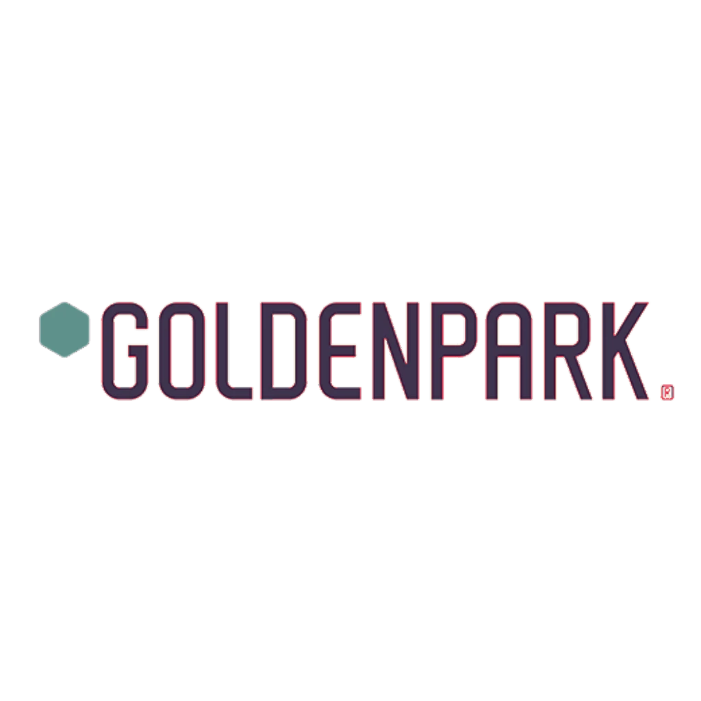 Logótipo GoldenPark